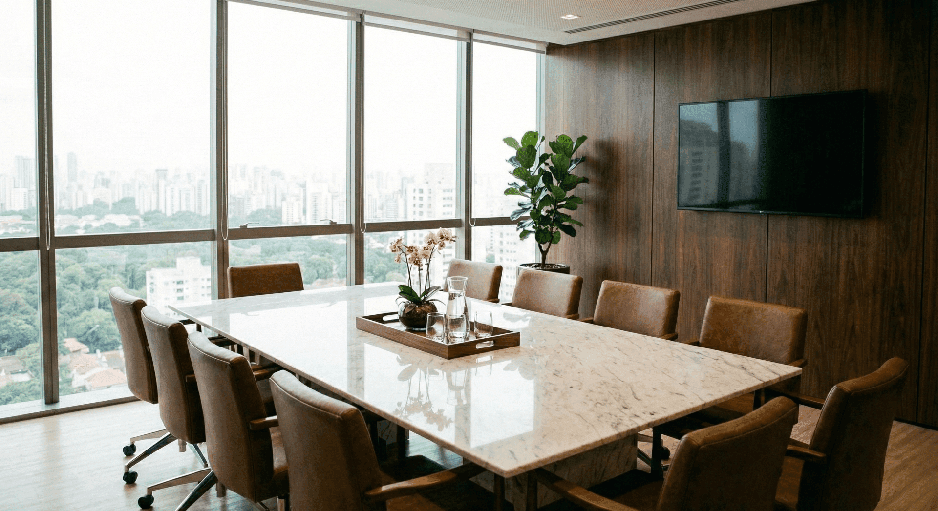 Sala de Reuniões